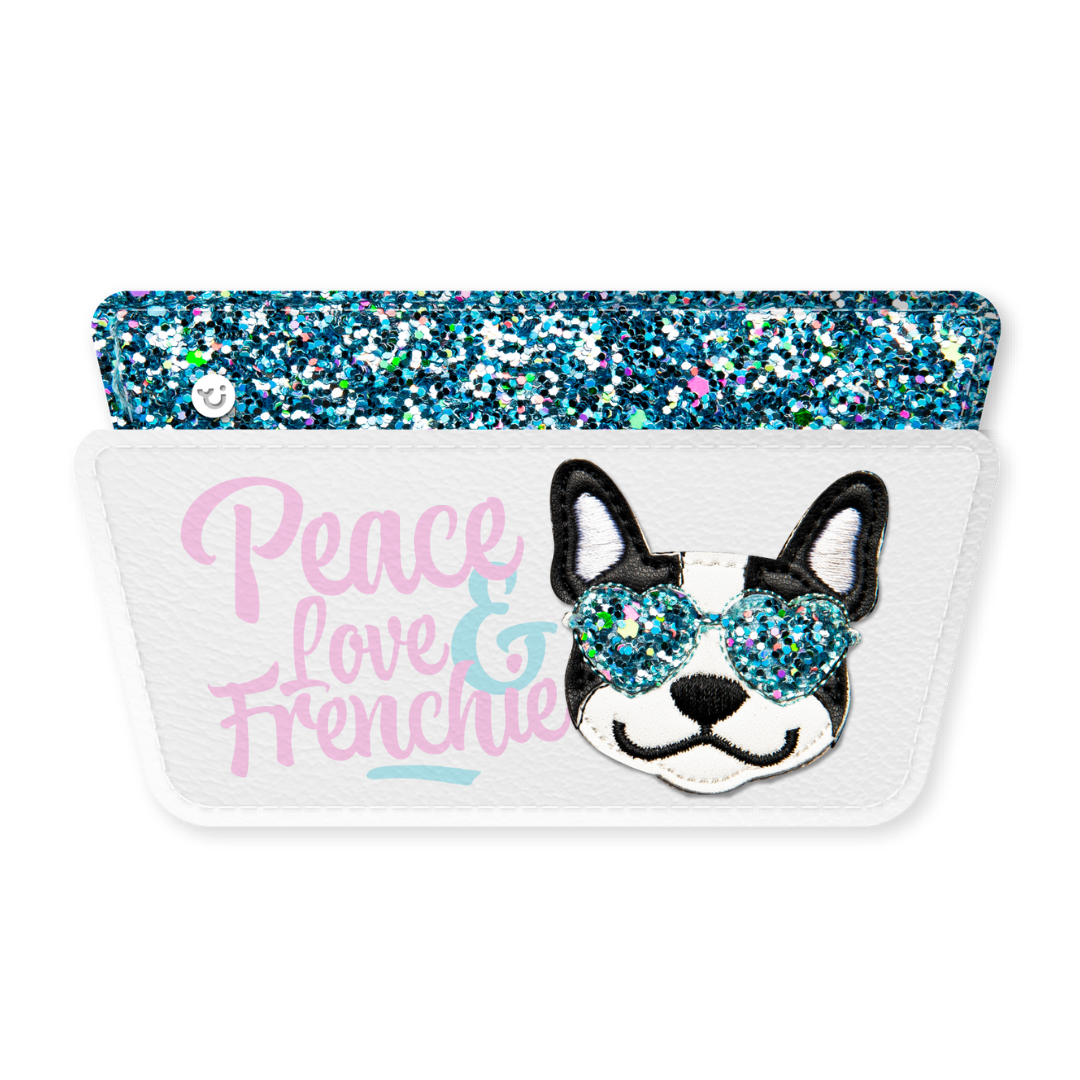 Peace, Love & Frenchie - 2 Pack